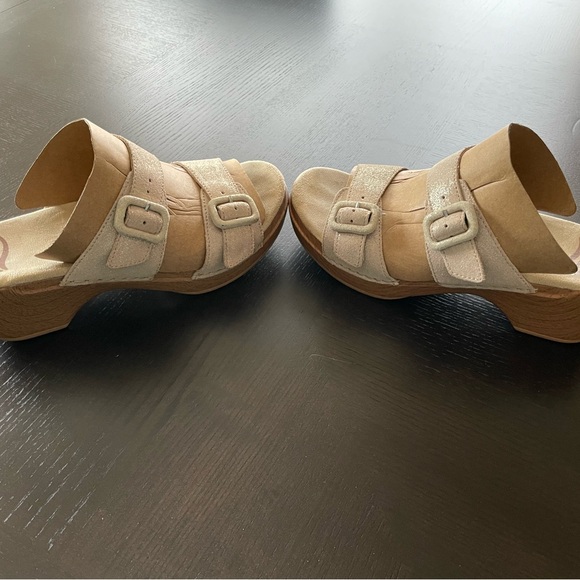 Dansko sandals size 39 - Picture 4 of 4